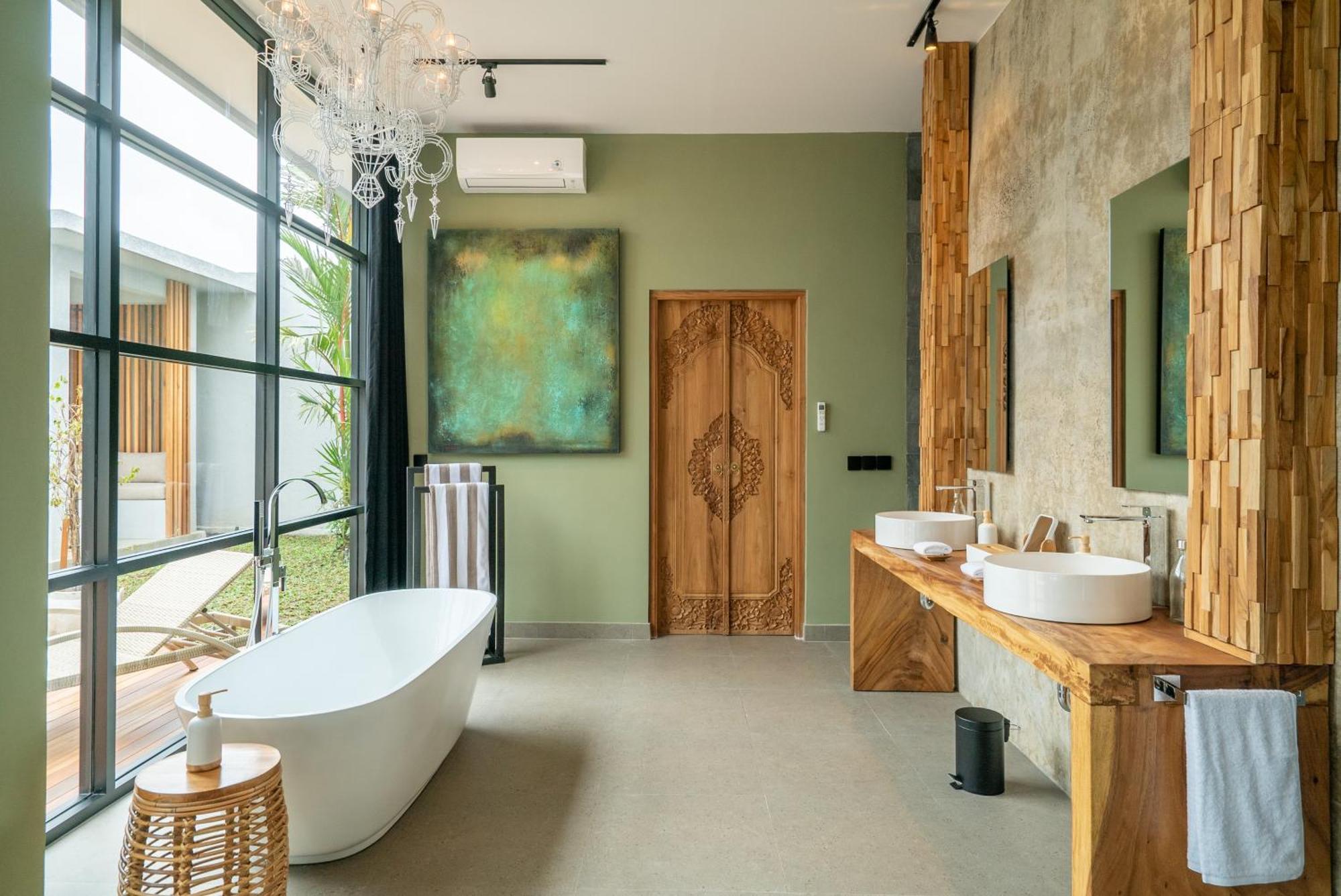 Villa Rouge - Loft Emylia Ubud Exterior foto