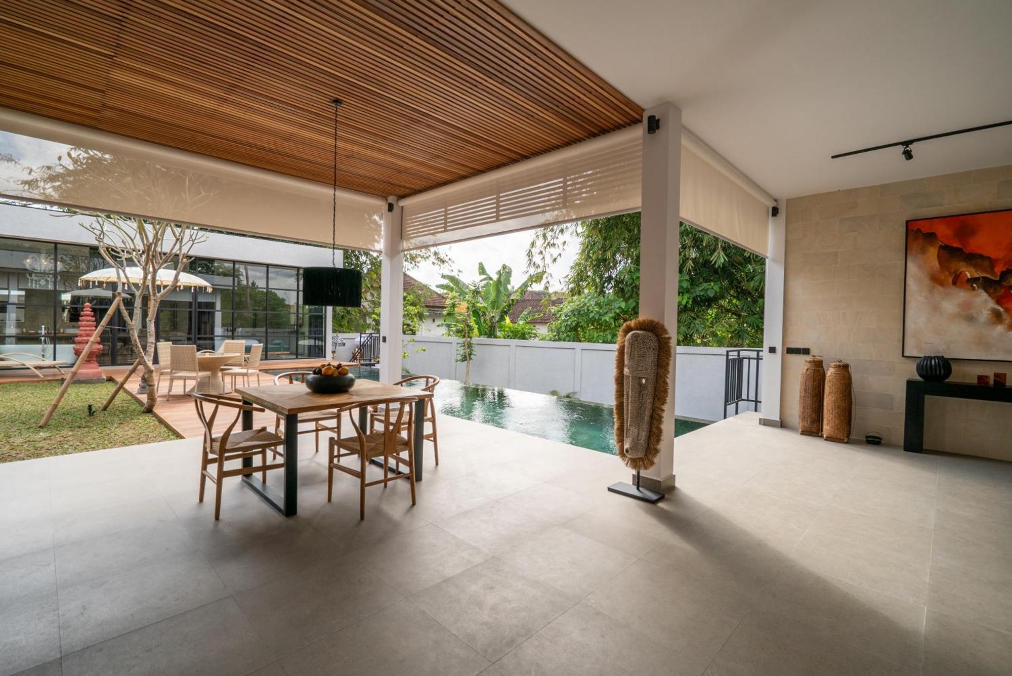 Villa Rouge - Loft Emylia Ubud Exterior foto