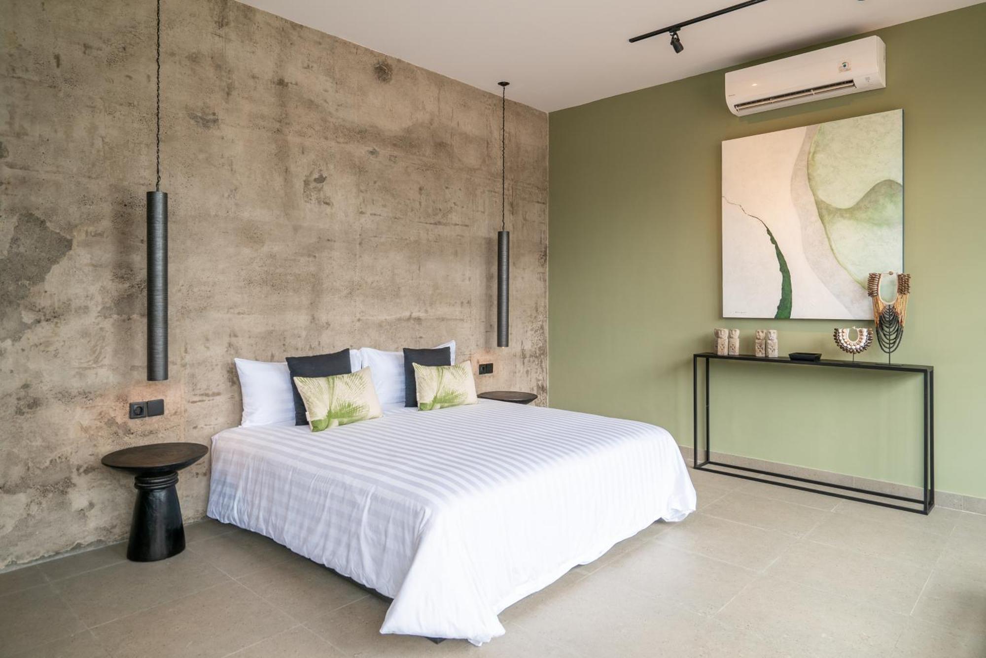 Villa Rouge - Loft Emylia Ubud Exterior foto