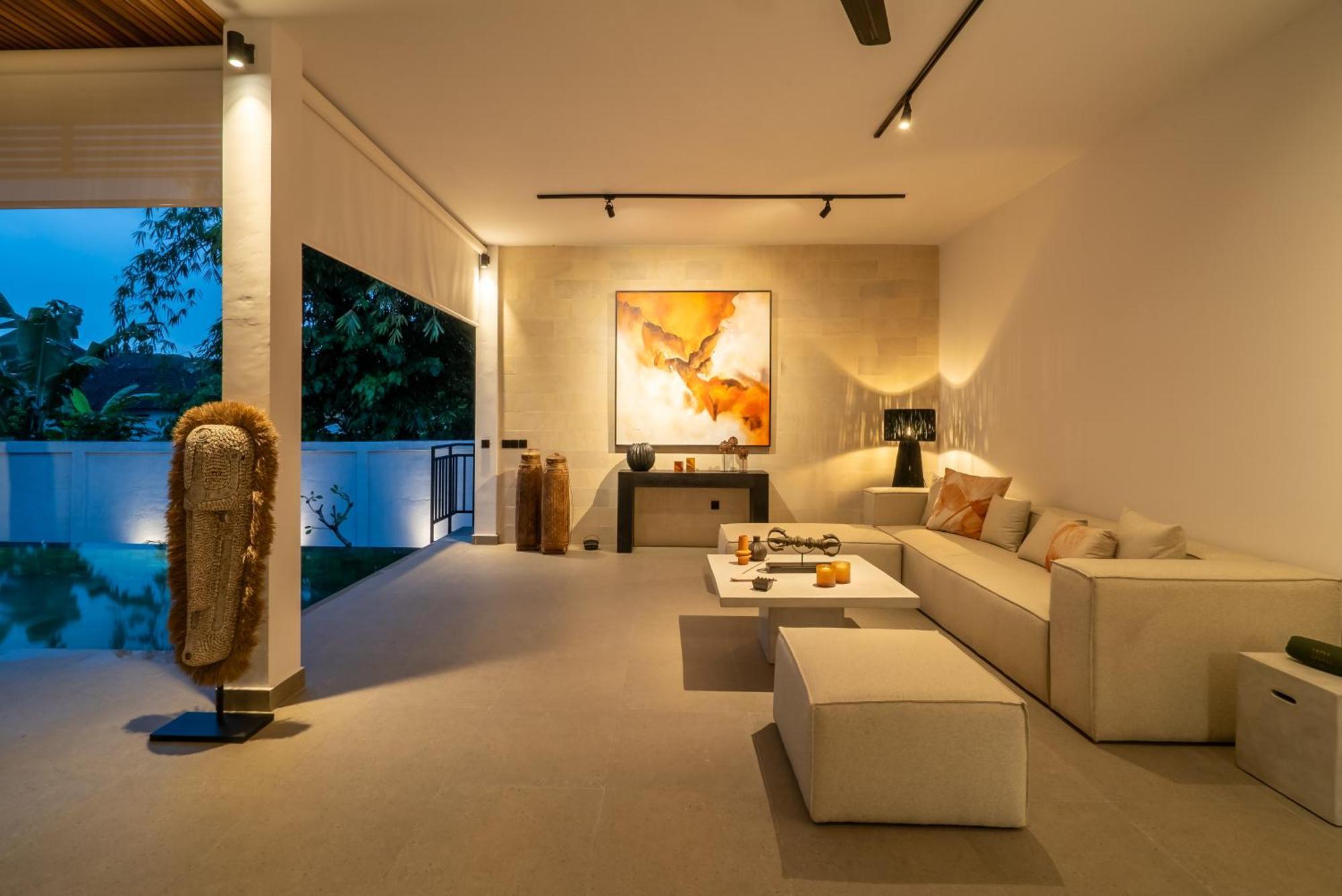 Villa Rouge - Loft Emylia Ubud Exterior foto