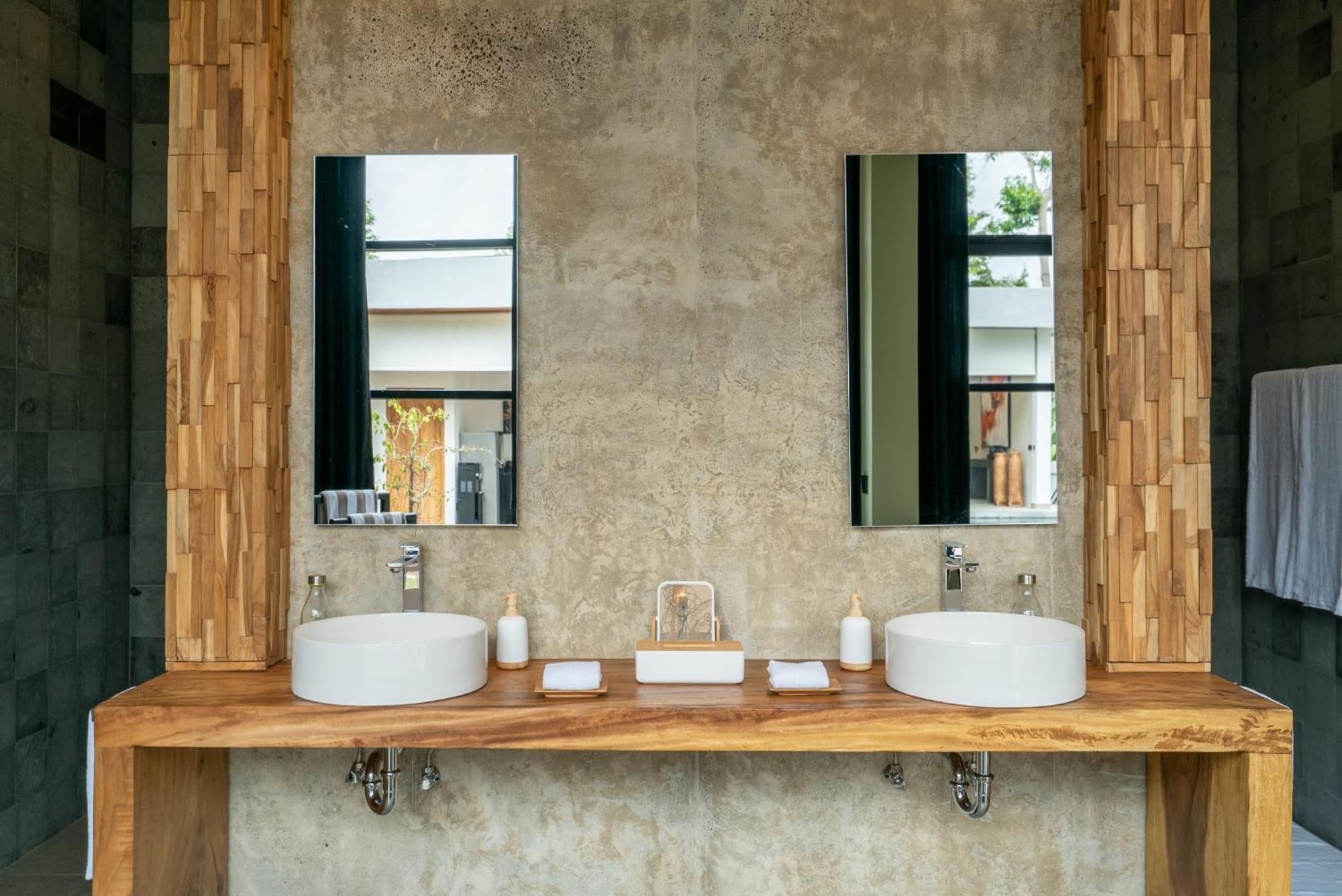 Villa Rouge - Loft Emylia Ubud Exterior foto