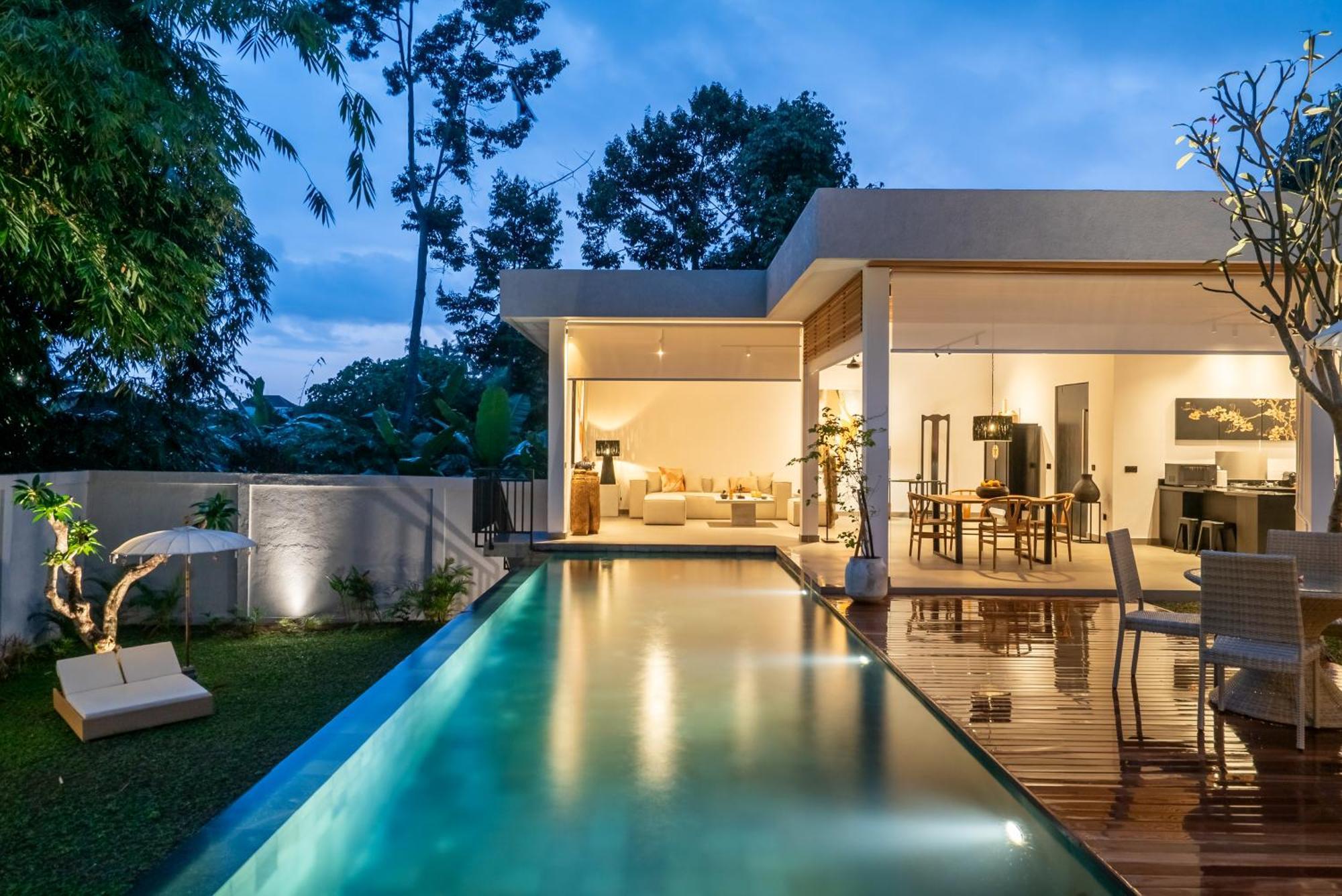 Villa Rouge - Loft Emylia Ubud Exterior foto