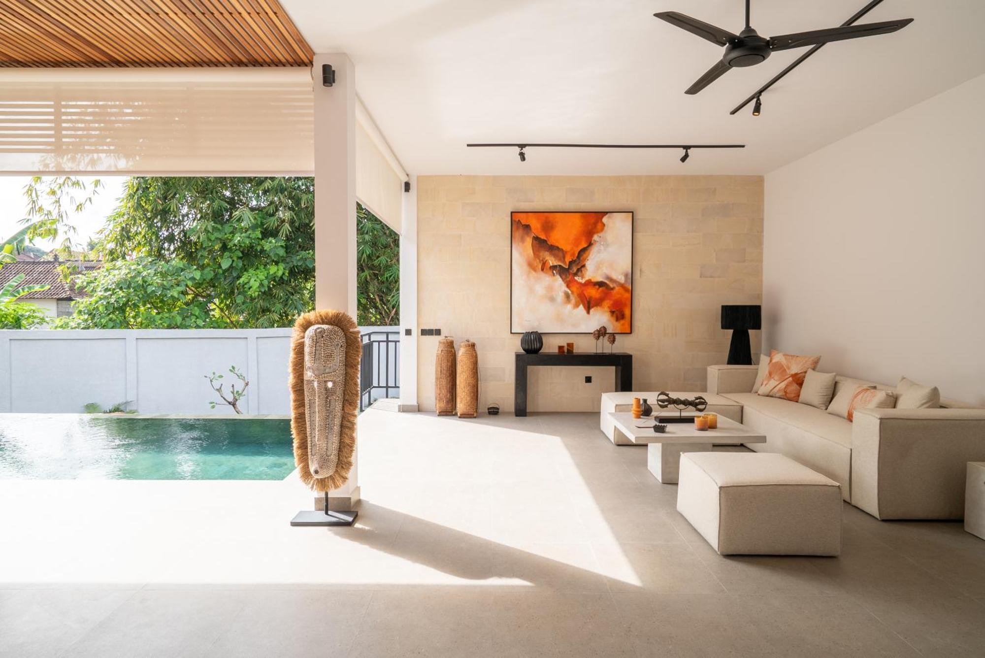 Villa Rouge - Loft Emylia Ubud Exterior foto