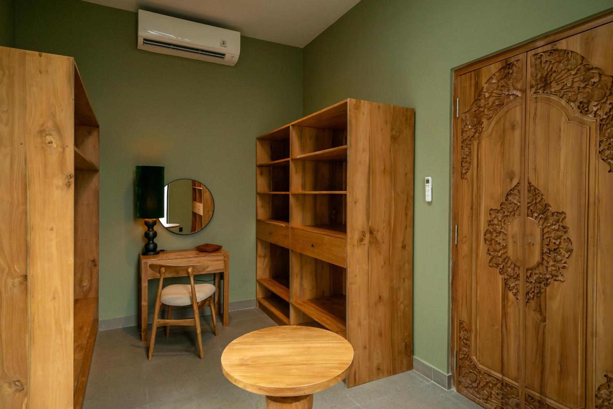 Villa Rouge - Loft Emylia Ubud Exterior foto