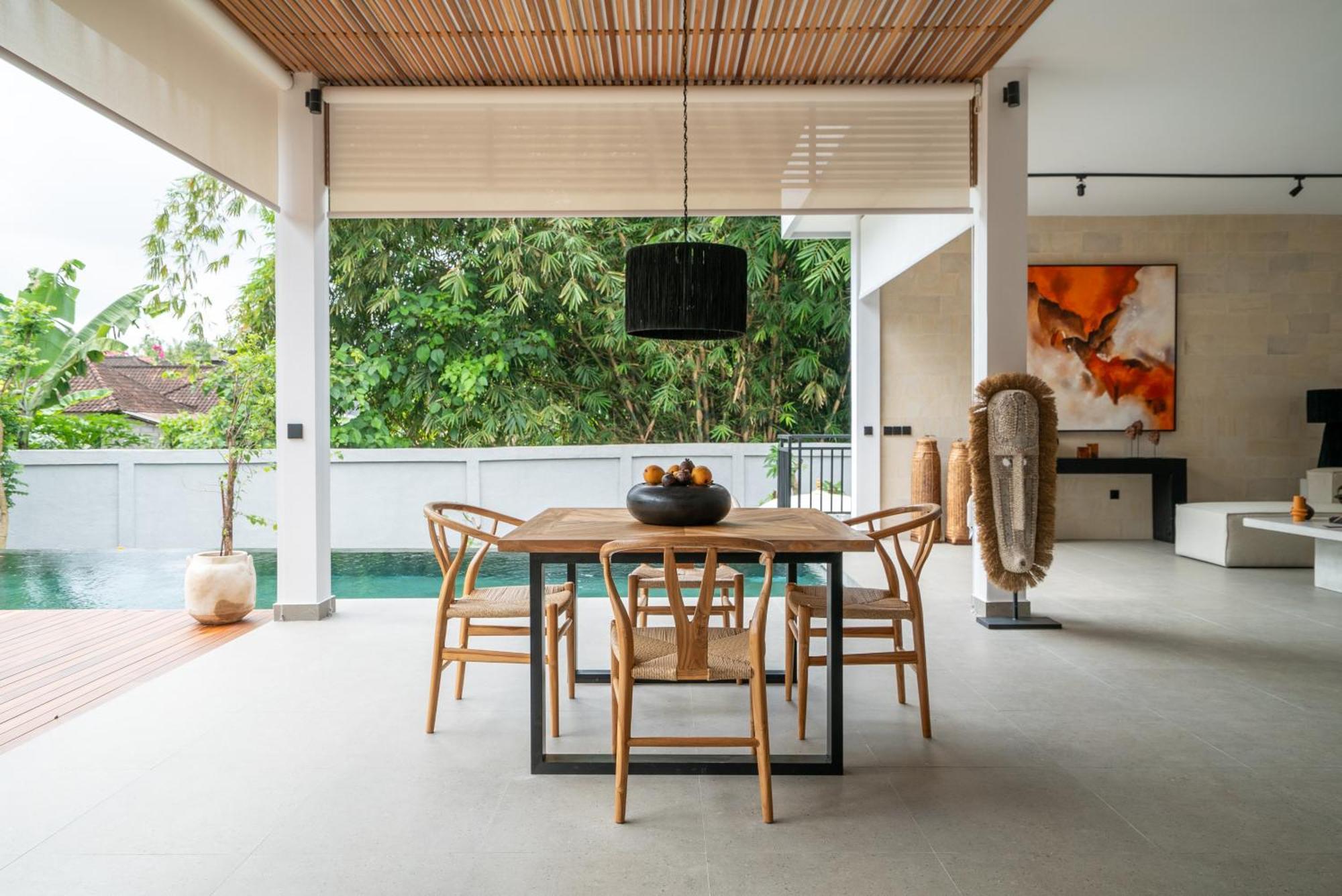 Villa Rouge - Loft Emylia Ubud Exterior foto
