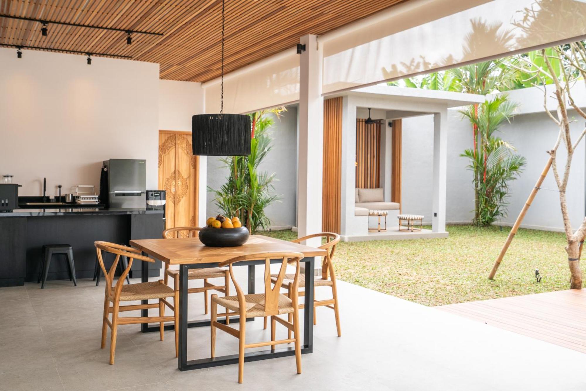 Villa Rouge - Loft Emylia Ubud Exterior foto