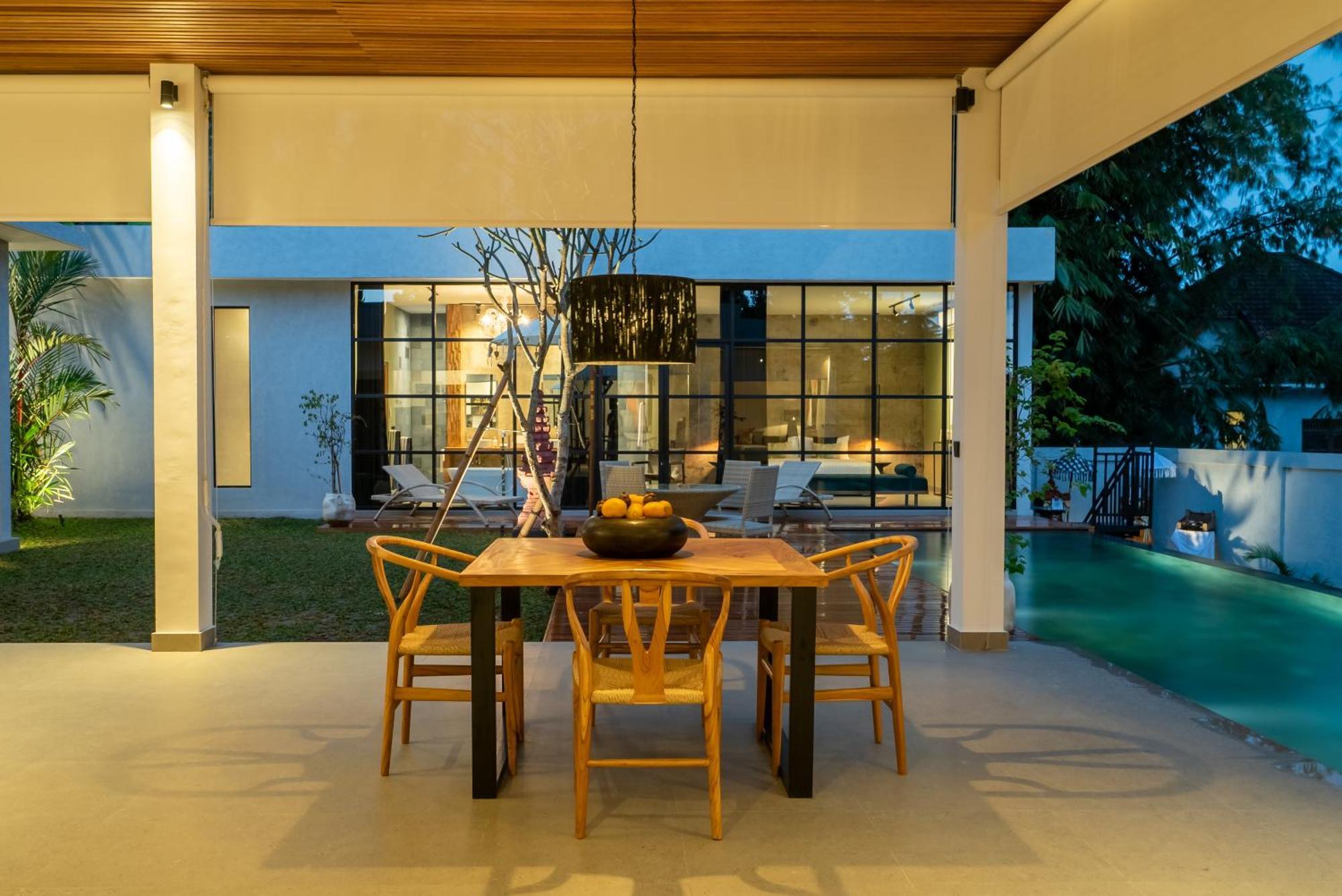 Villa Rouge - Loft Emylia Ubud Exterior foto
